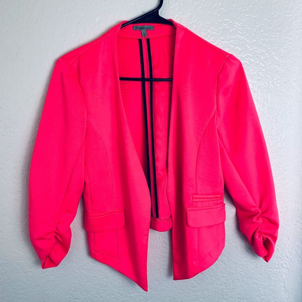 Beautiful pink  blazer